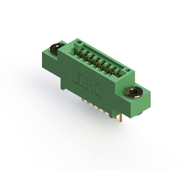 845-008-542-603 EDAC Inc.  Edgeboard Connectors